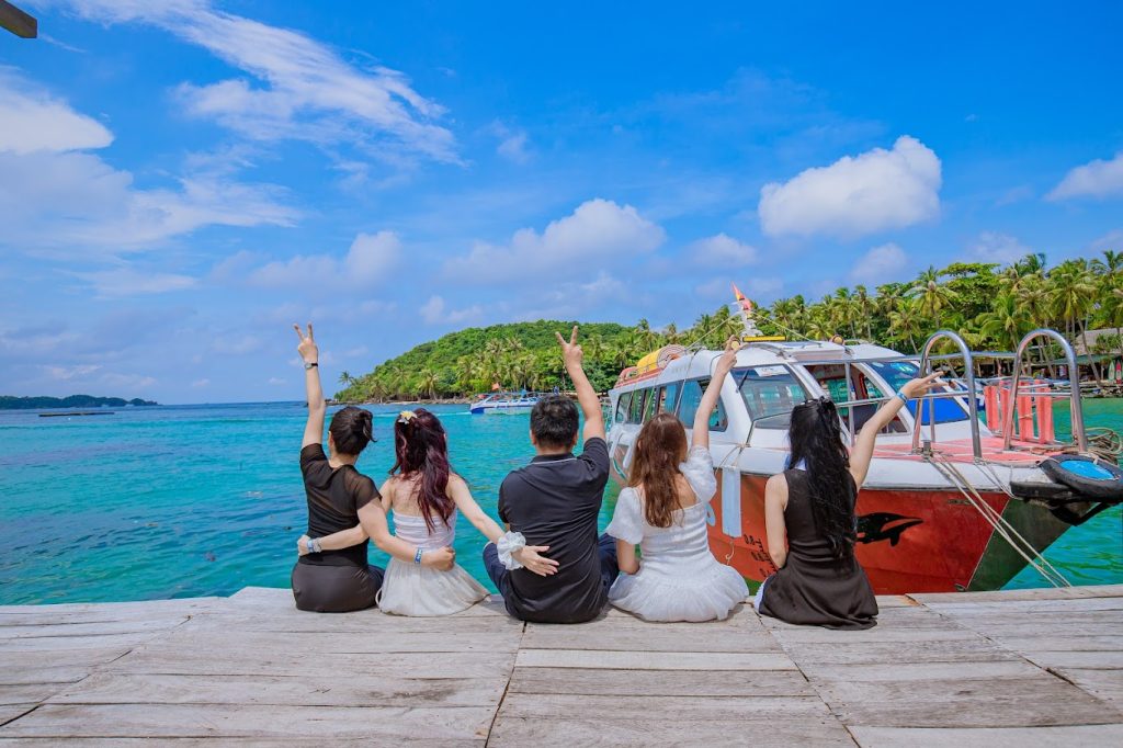 Tour cano đảo Phú Quốc