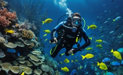 Tour scuba diving Phú Quốc